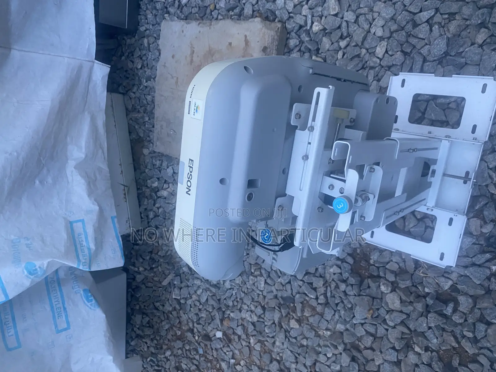Epson Eb-475w