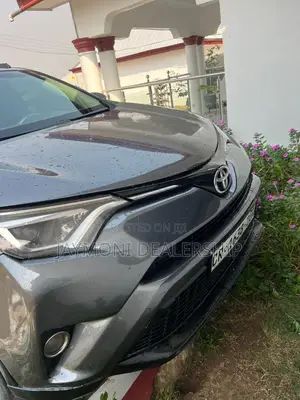 Toyota RAV4 2015 Gray