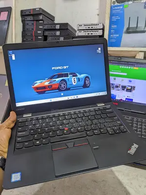 Laptop Lenovo ThinkPad 13 8GB Intel Core i5 SSD 256GB