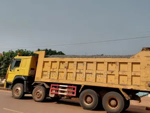 Howo Tipper Truck- 12 Wheeler China
