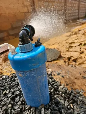 Ofankor Barrier,Taifa,Burkina,Atomic Borehole Drillingand Maintenance