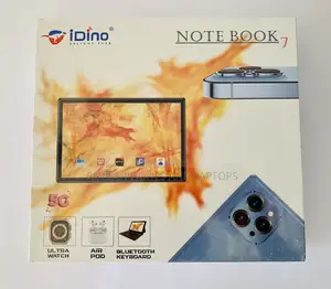New Idino Notebook 7 512 GB Blue