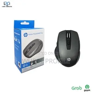 Hp Wireless Mouse