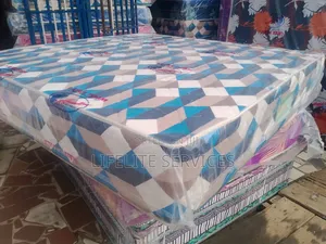 Mattress High Density 12" Queen -Sleep Tight