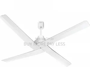 4 Blade Satin White BLDC Ceiling Fan