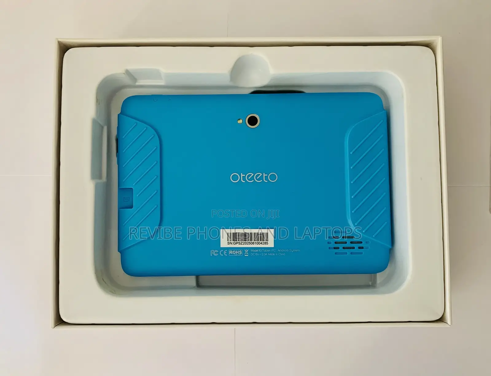 New Oteeto TAB 73 8 GB
