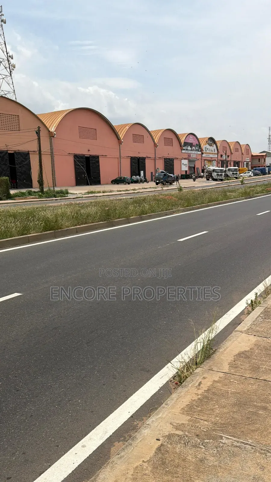 1.11-Acre Double Frontage Plot for Sale