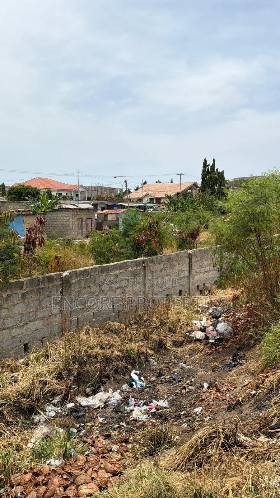1.11-Acre Double Frontage Plot for Sale