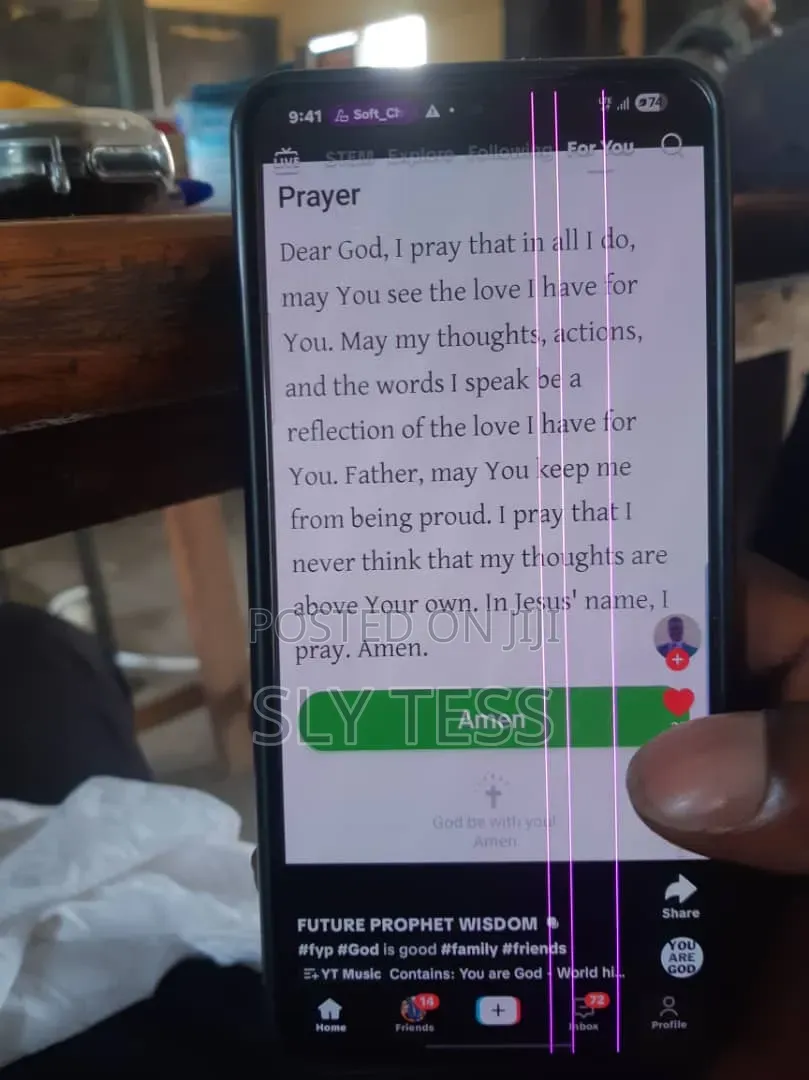 Samsung Galaxy S21+ 5G 256 GB Purple