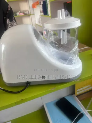 Portable Suction Machine