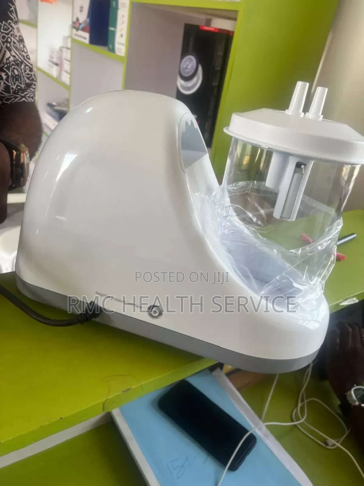 Portable Suction Machine