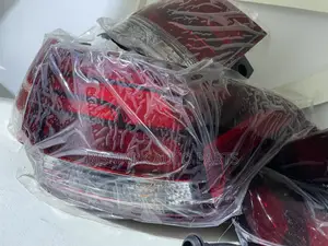 Mitsubishi Outlander 2016 2017 2018 2019 2020 2021 Taillight