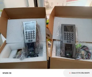 Zkteco F18 Access Control