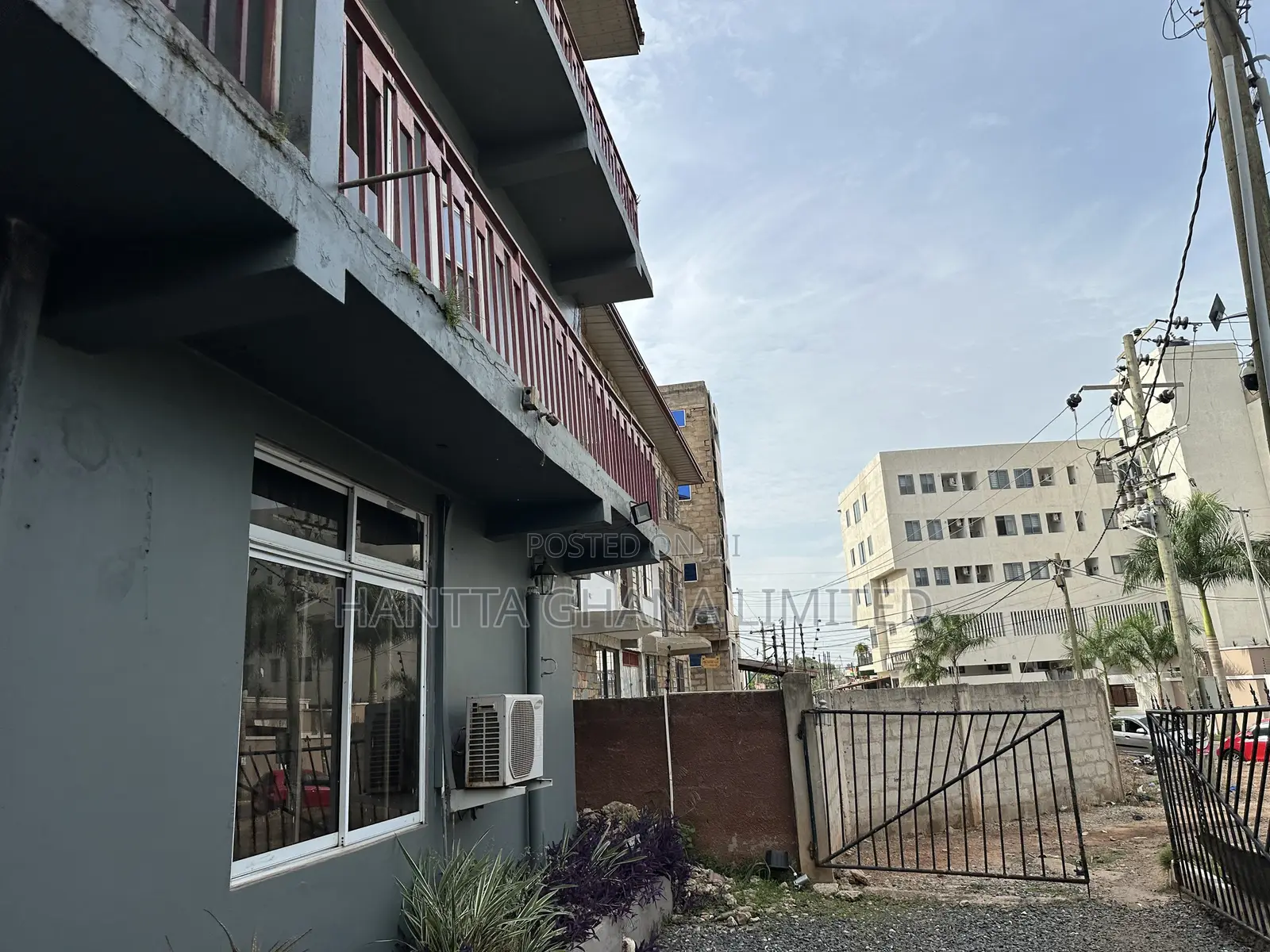 Furnished 1bdrm Apartment in East Legon, Bawaleshie for rent
