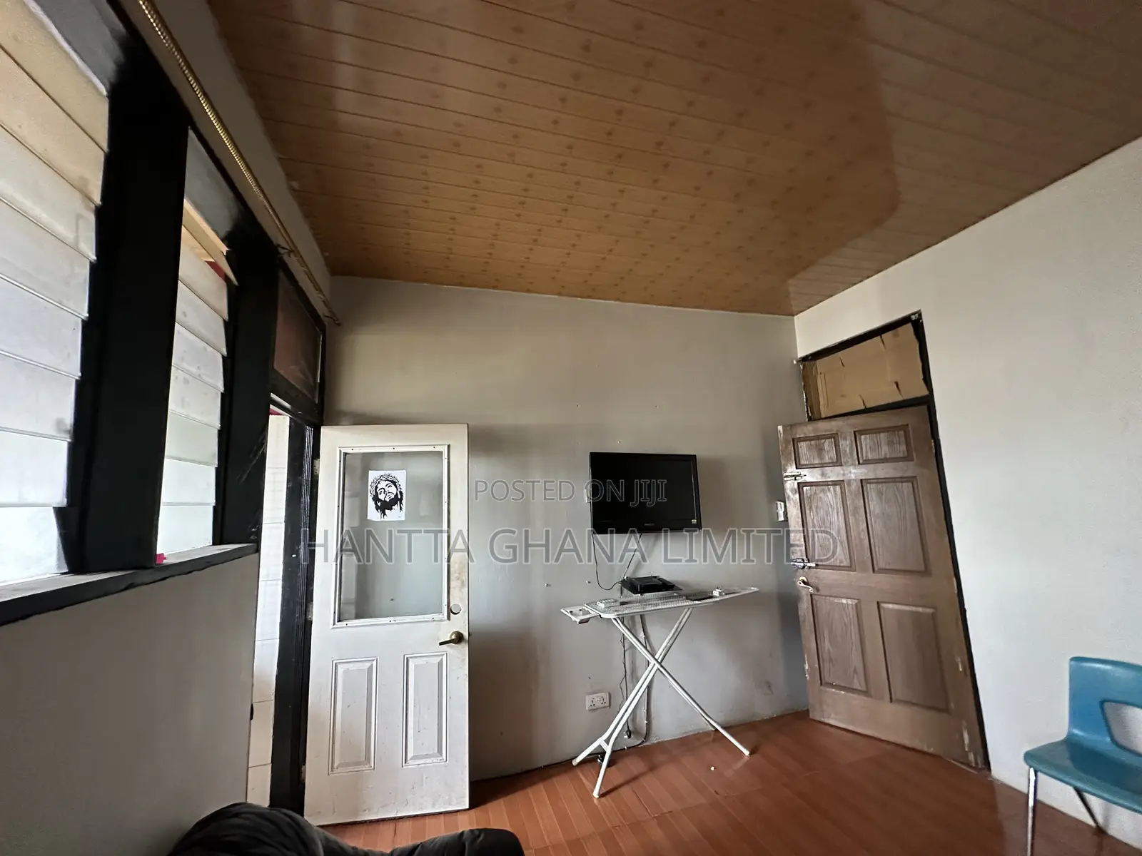 Furnished 1bdrm Apartment in East Legon, Bawaleshie for rent