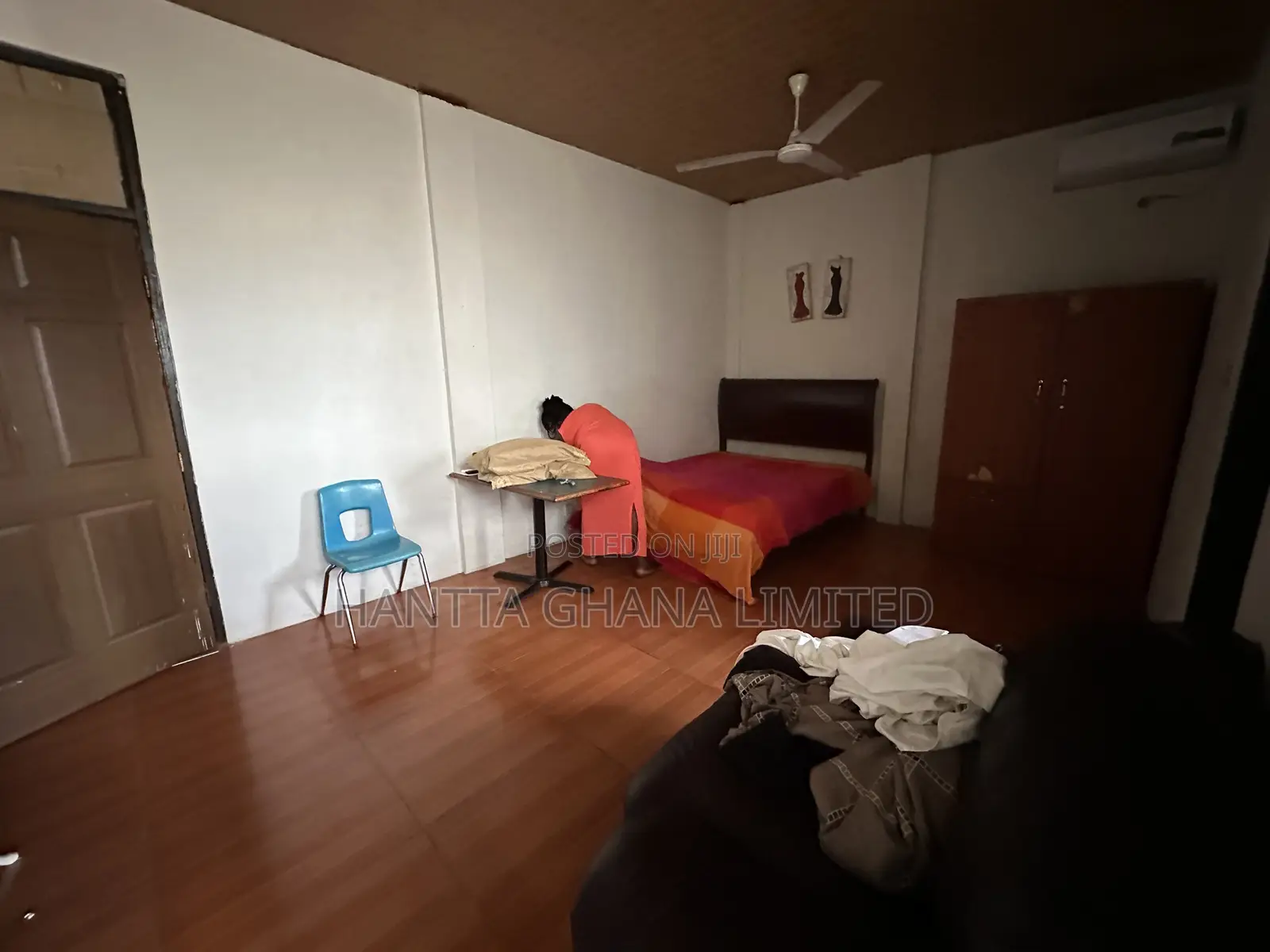 Furnished 1bdrm Apartment in East Legon, Bawaleshie for rent