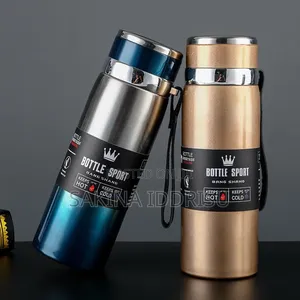Premium Vacuum Flask – Keep Your Drinks Hot or Cold Anywhere