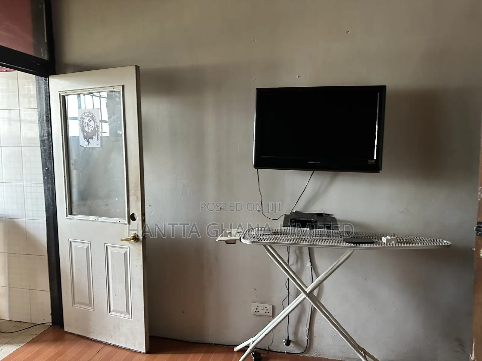 Furnished 1bdrm Apartment in East Legon, Bawaleshie for rent