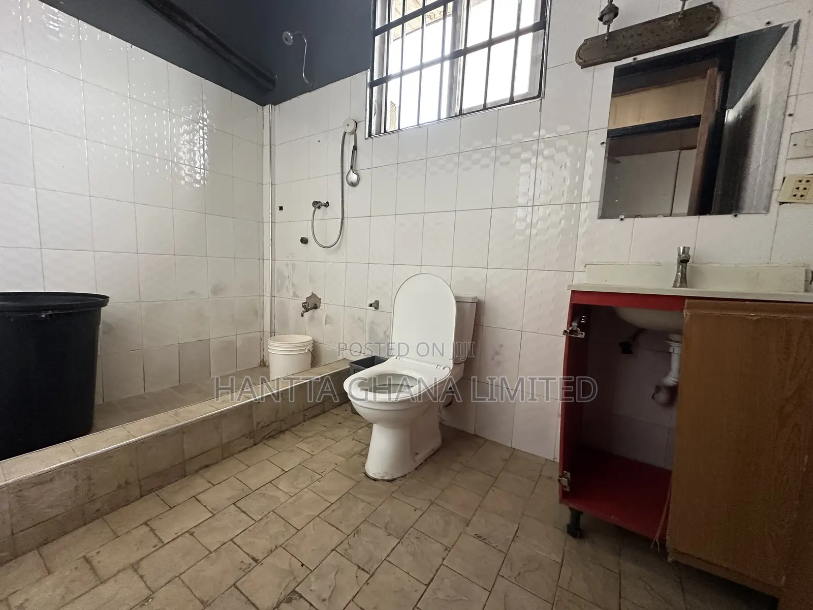 Furnished 1bdrm Apartment in East Legon, Bawaleshie for rent