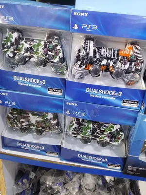 Ps3 Controller