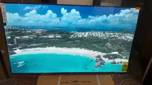 Sigma 55-Inch Smart Tv – Perfect for Living Room