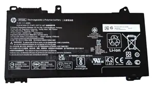 Hp Rf03xl/Re03xl Battery