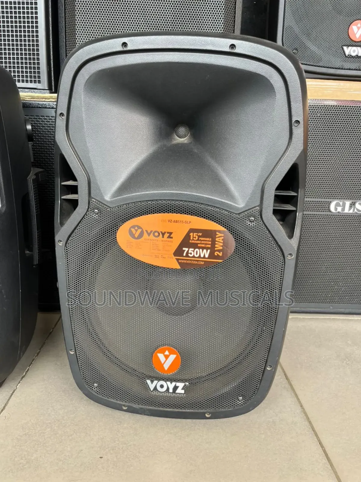 Voyz Vz-Ab515-GLP