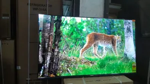 Sigma 55-Inch Uhd Tv – Big Screen Entertainment Deal