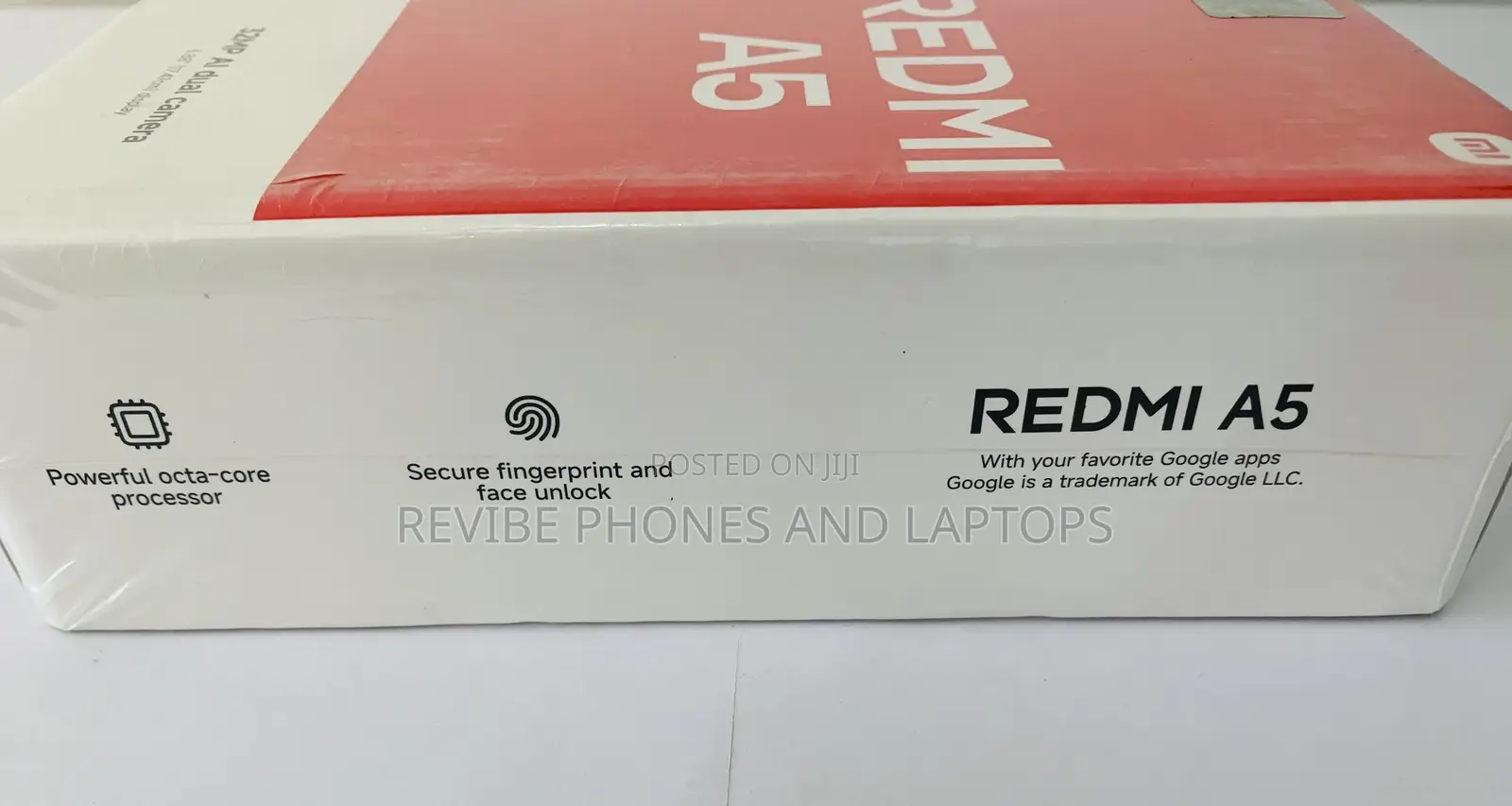 New Xiaomi Redmi A5 4G 64 GB Gold