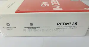 New Xiaomi Redmi A5 4G 64 GB Gold