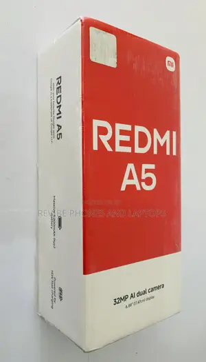 New Xiaomi Redmi A5 4G 64 GB Gold