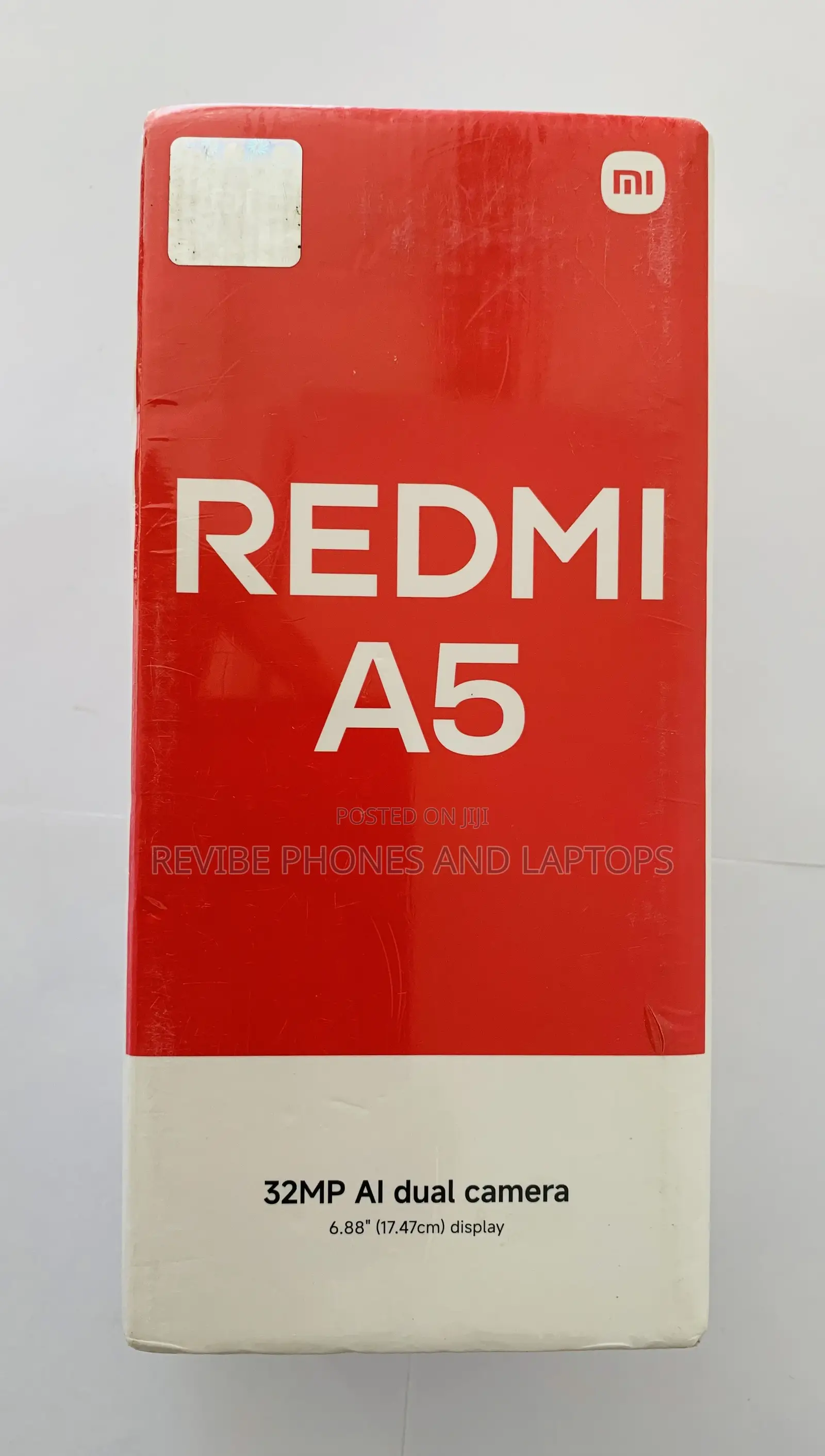 New Xiaomi Redmi A5 4G 64 GB Gold