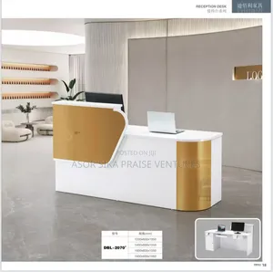 Reception Desk
