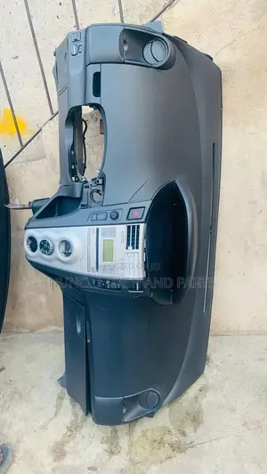 Toyota Vitz 2010 Original Right Dashboard