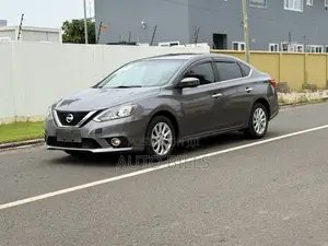 Nissan Sentra SL 2019 Gray