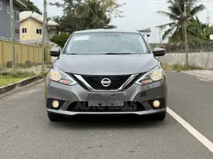 Nissan Sentra SL 2019 Gray