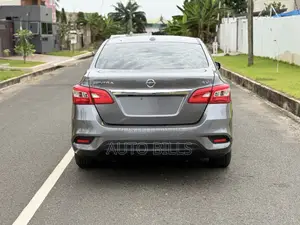 Nissan Sentra SL 2019 Gray