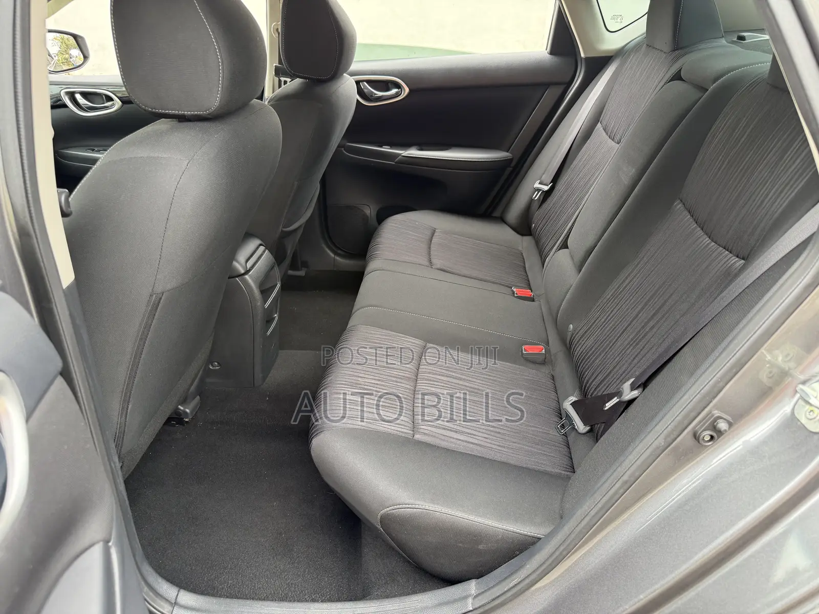Nissan Sentra SL 2019 Gray