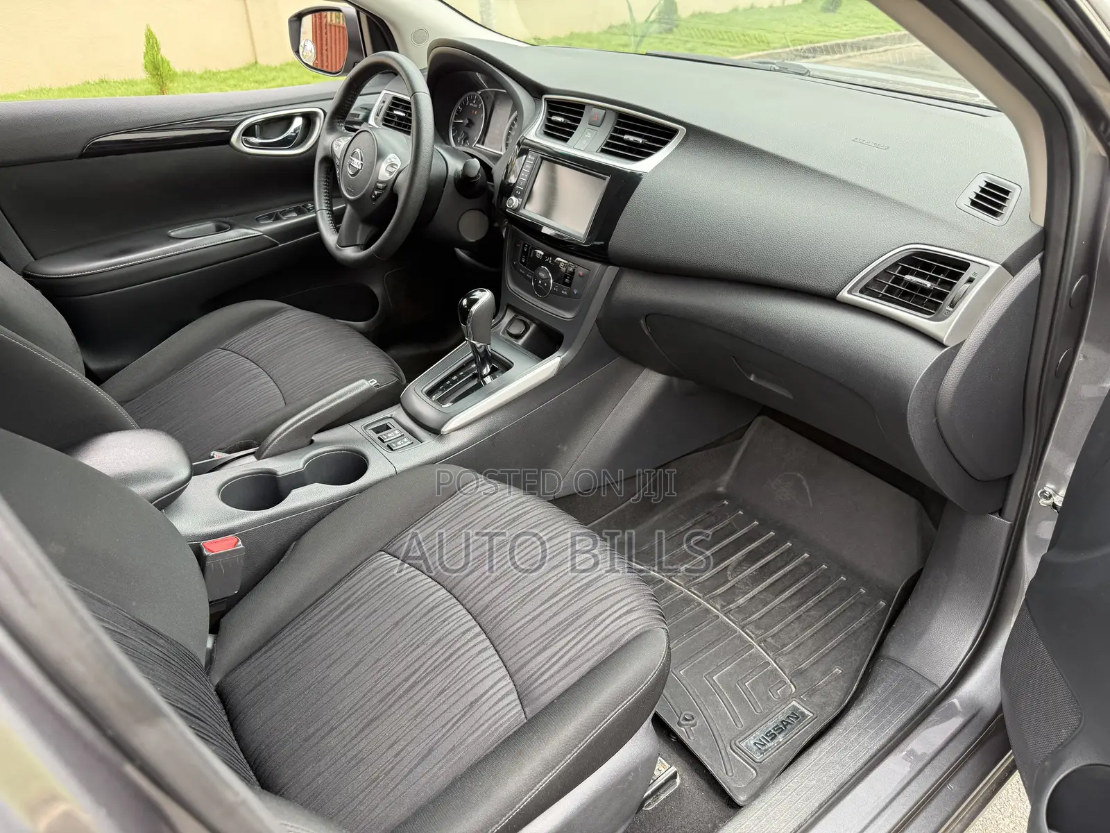 Nissan Sentra SL 2019 Gray