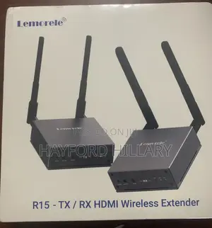 Lemorele R15 Hdmi Wireless Extender 200m
