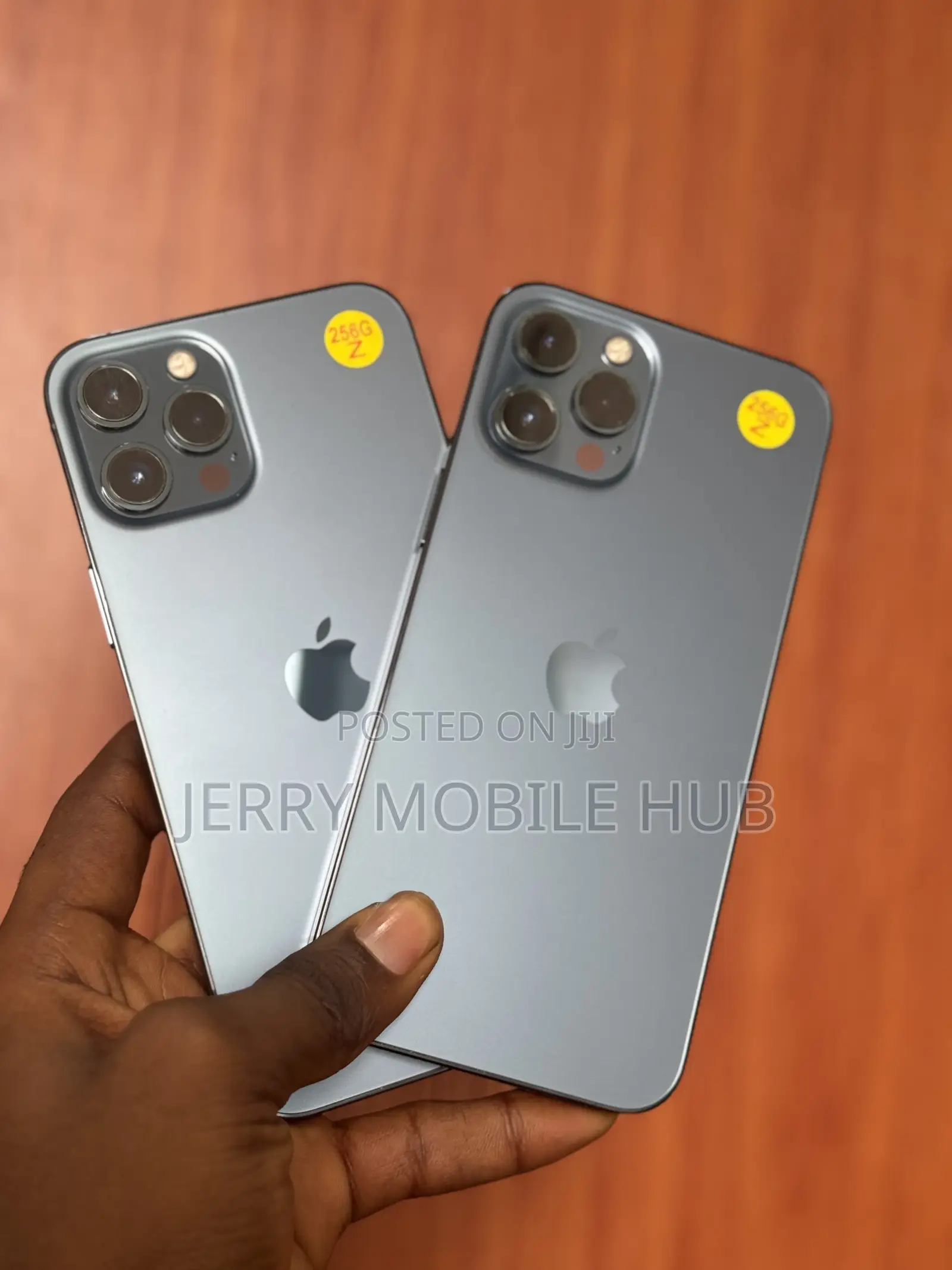 Apple iPhone 12 Pro Max 256 GB Blue