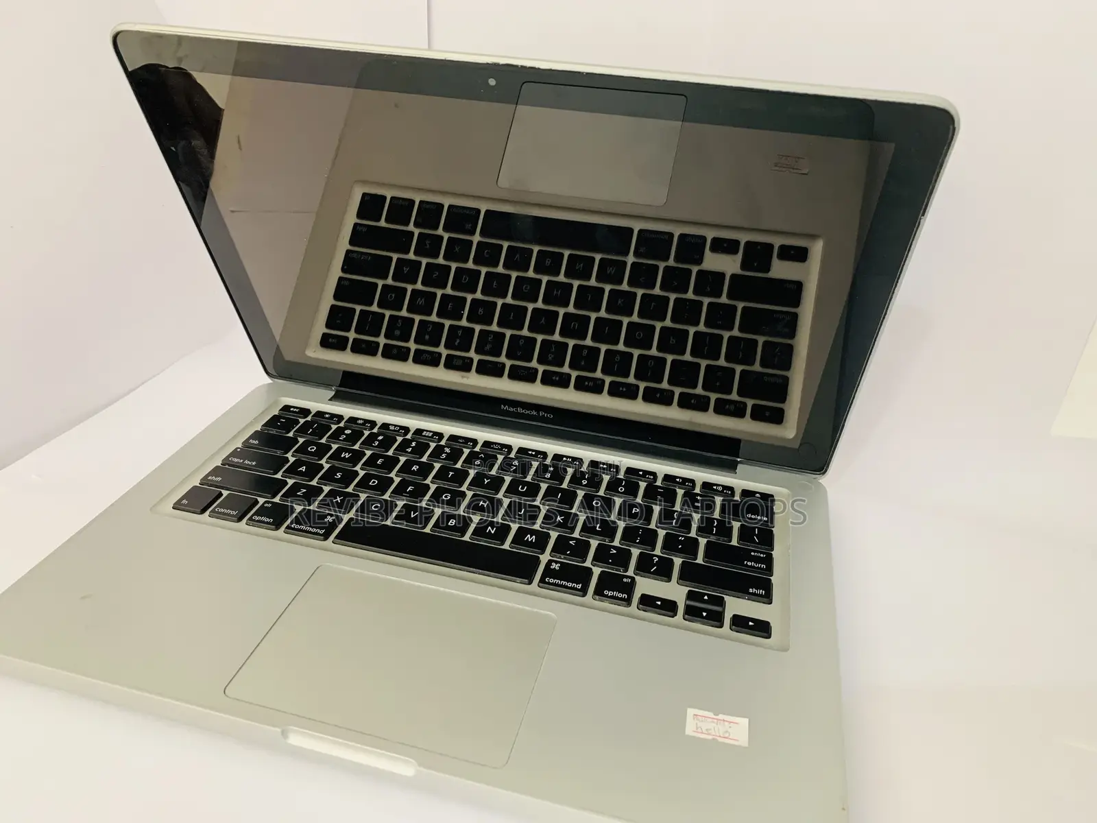 Laptop Apple MacBook Pro 8GB Intel Core i5 SSD 750GB