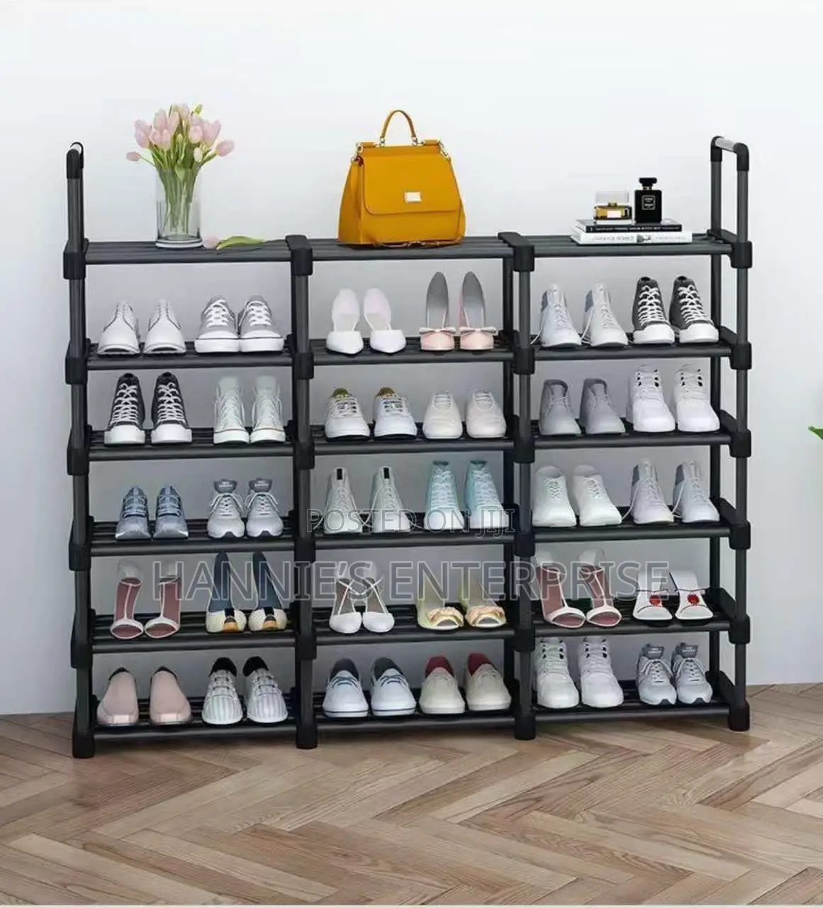 Plastic Shoe Rack