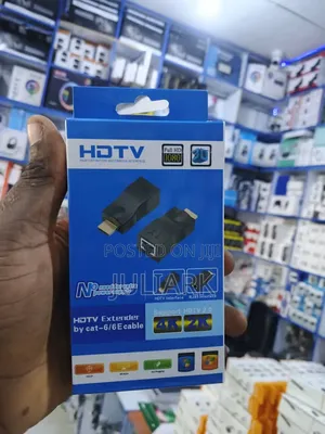 Hdmi Extender Cat6e