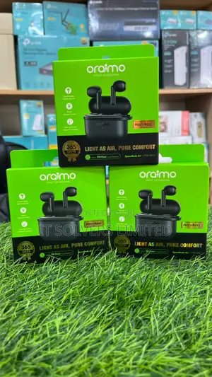 Oraimo Spacebuds Air Wireless Earbuds Otw-324s