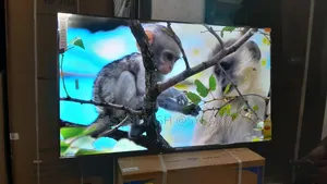 Sigma 55” Led Smart Tv – Big Screen Entertainment at Its Best