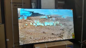 Ultra Hd Sigma 55-Inch Tv – Sharp Images Immersive Viewing