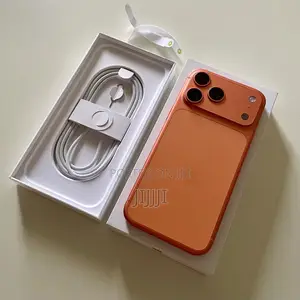 Apple iPhone 17 Pro Max 512 GB Orange