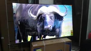 Sigma 55-Inch Uhd Smart Tv – Quality Meets Affordability