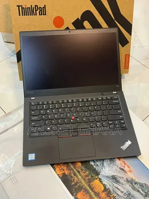 New Laptop Lenovo Thinkpad T490s 16GB Intel Core i5 SSD 256GB